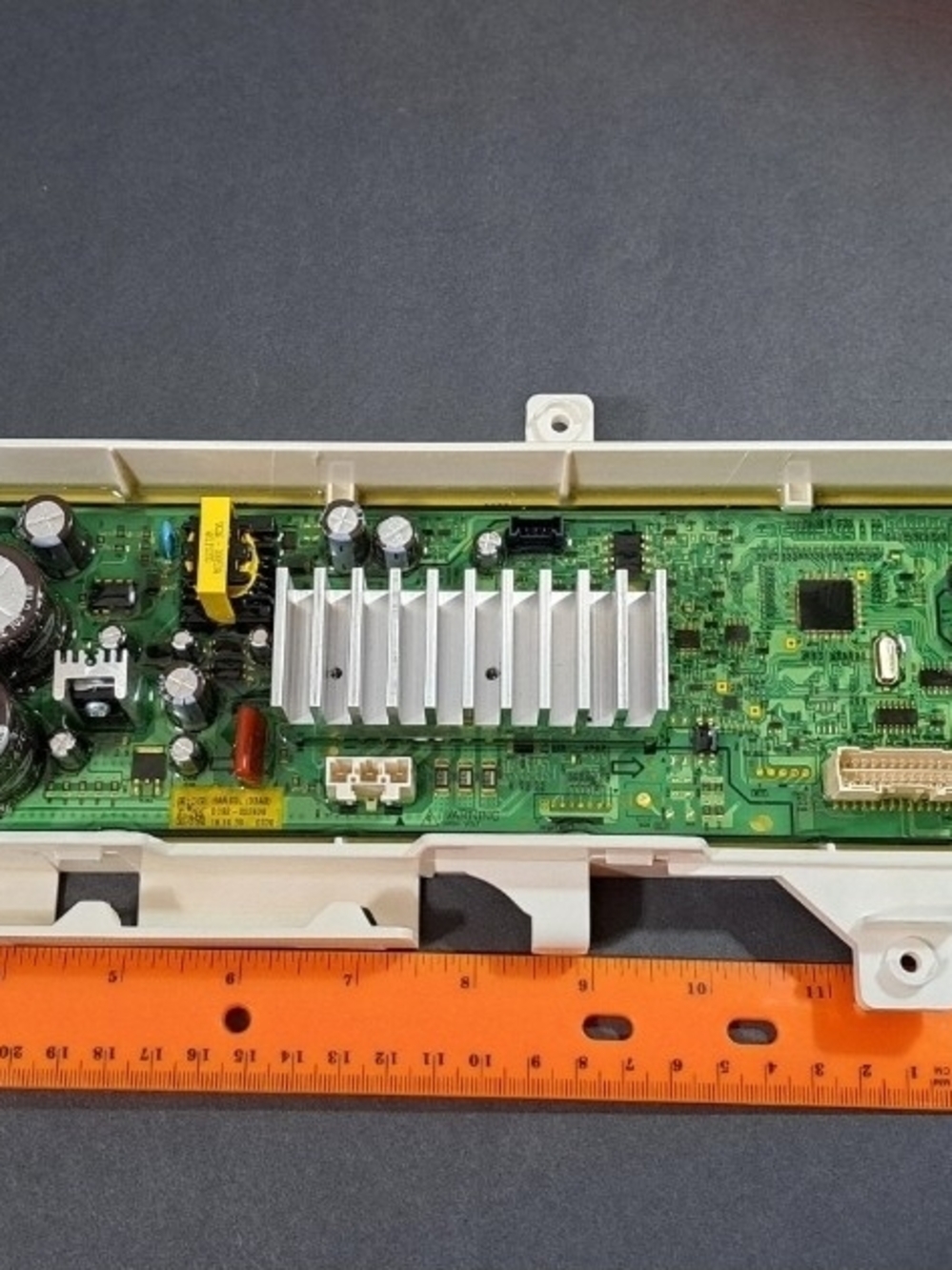 Samsung Washer Control Board  DC92-02393G